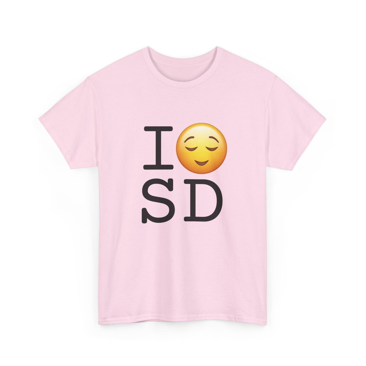 "I'm Relieved about South Dakota" Tee