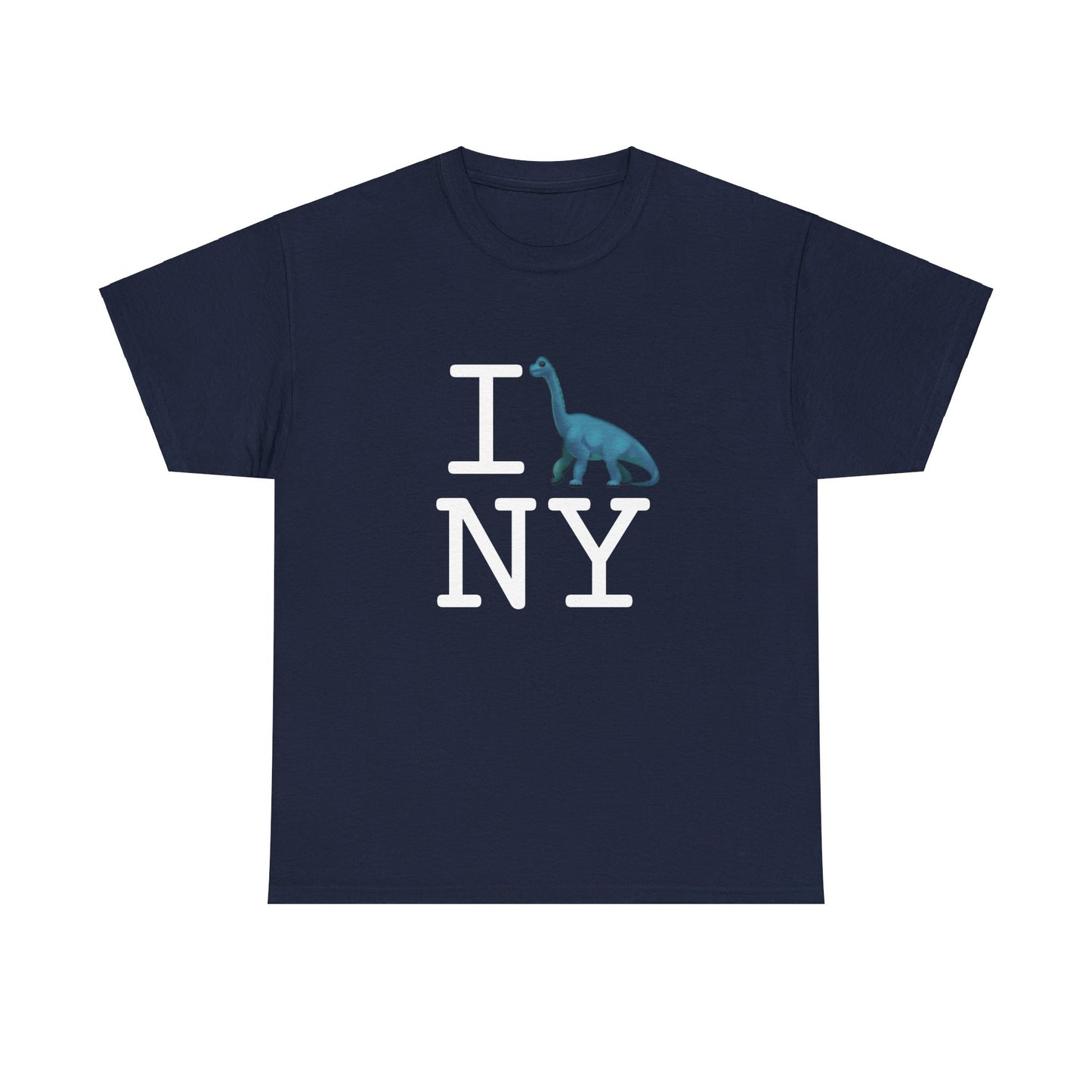 "I'm a Dinosaur in New York" Tee