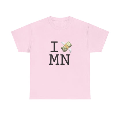 "I Lose Money in Minnesota" Tee