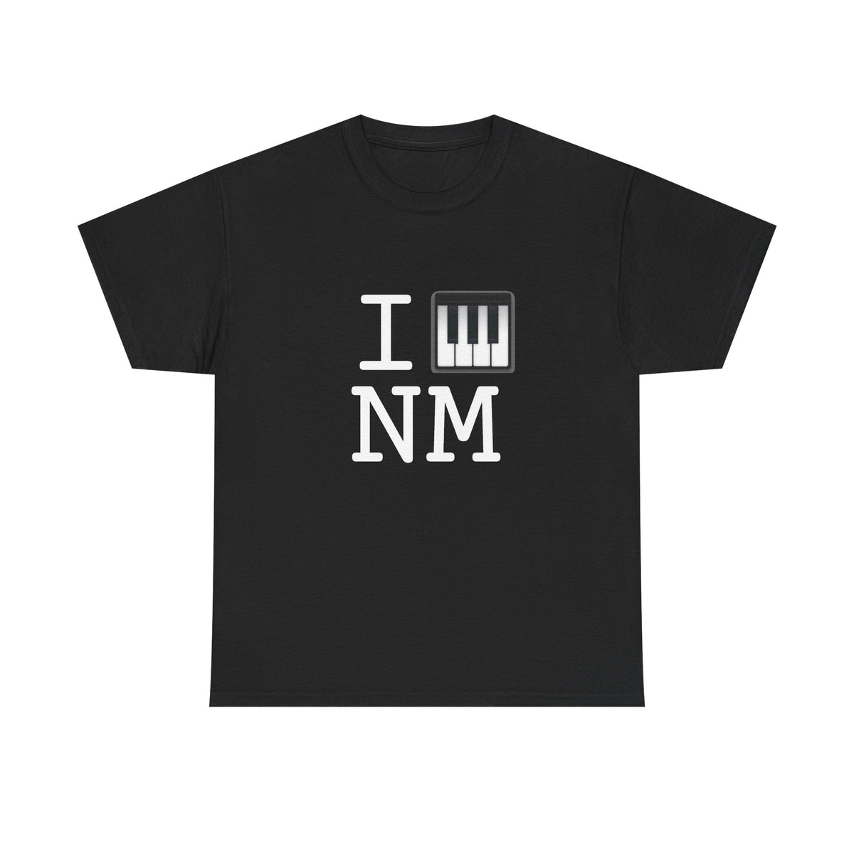 "I Piano New Mexico" Tee