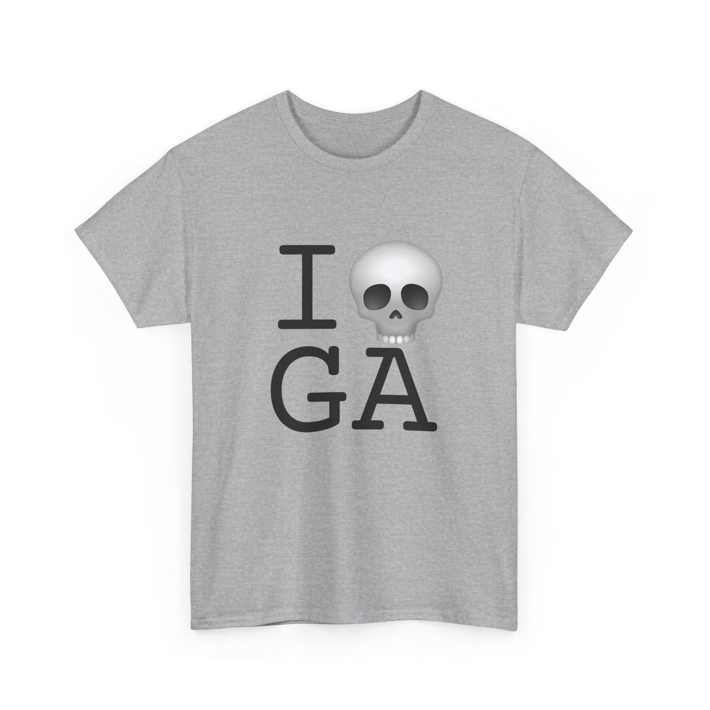 "I'm Dead in Georgia" Tee