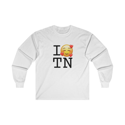 "I Adore Tennessee" Long Sleeve Shirt