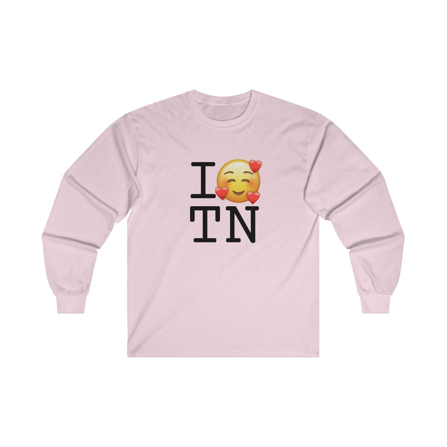 "I Adore Tennessee" Long Sleeve Shirt