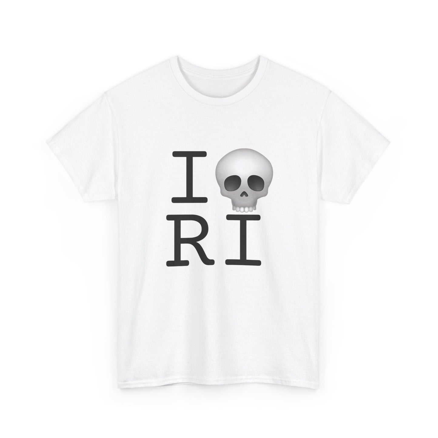 "I'm Dead in Rhode Island" Tee