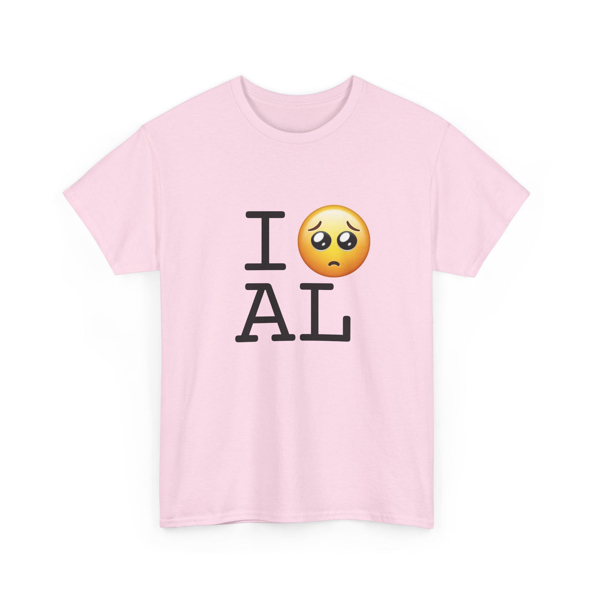 "I'm Begging about Alabama" Tee