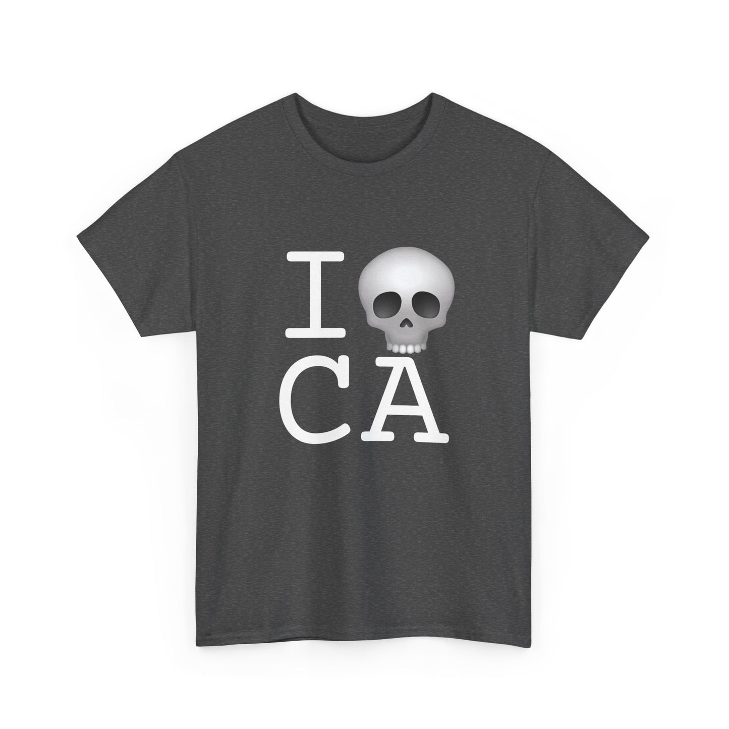 "I'm Dead in California" Tee