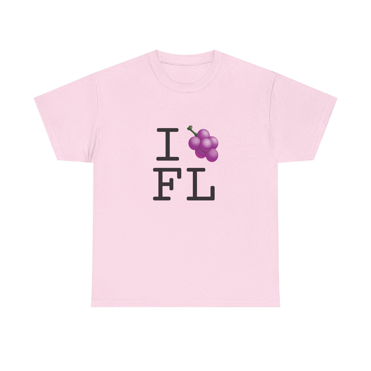 "I Grape Florida" Tee