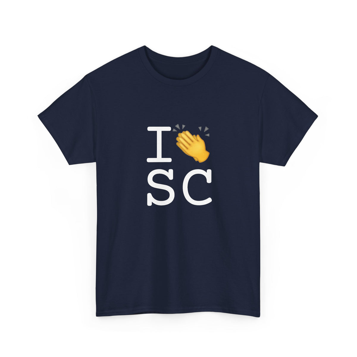 "I Applaud South Carolina" Tee