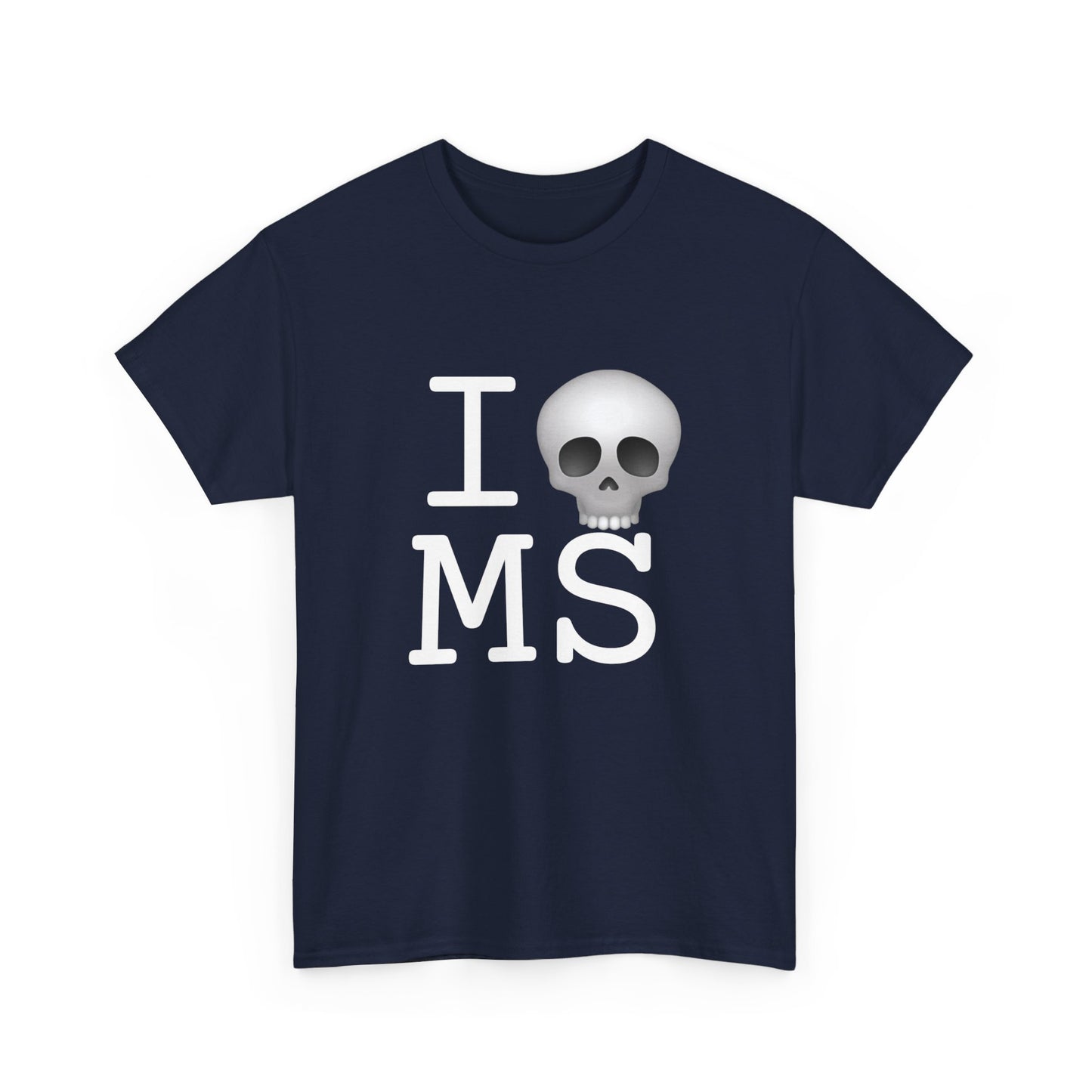 "I'm Dead in Mississippi" Tee