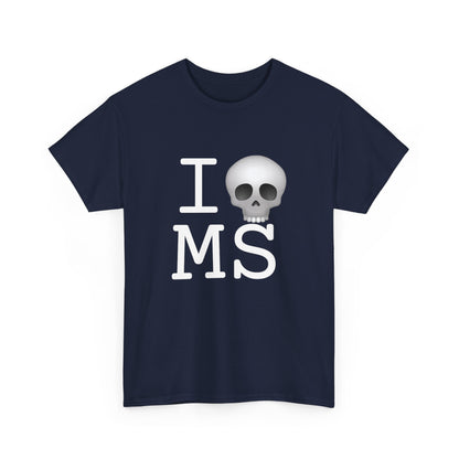 "I'm Dead in Mississippi" Tee