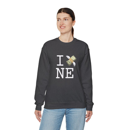 "I Lose Money in Nebraska" Sweatshirt