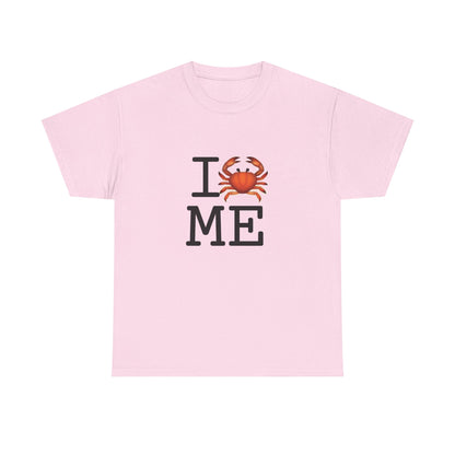 "I Crab Maine" Tee