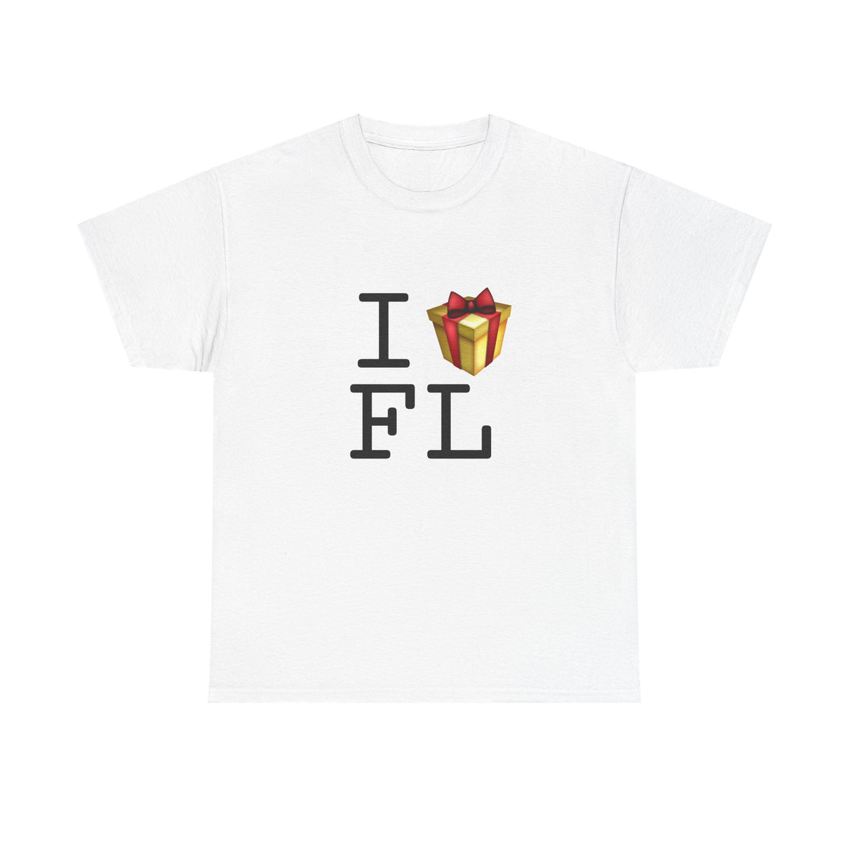 "I Present Florida" Tee