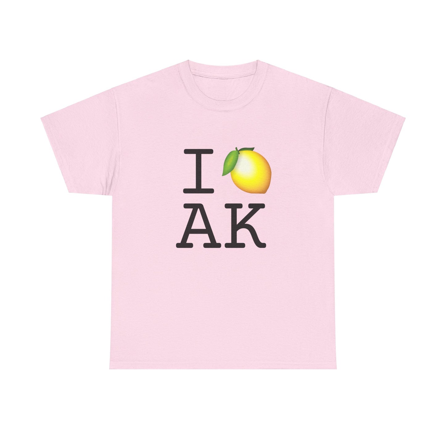 "I Lemon Alaska" Tee