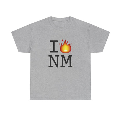 "I've got Fire for New Mexico" Tee