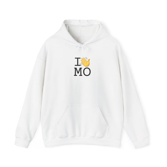 "I Wave at Missouri" Hoodie