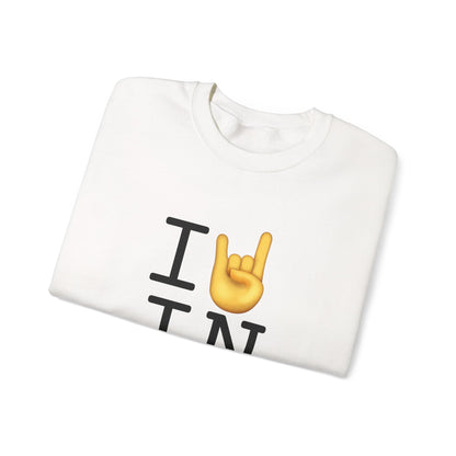 "I Rock On with Indiana" Sweatshirt