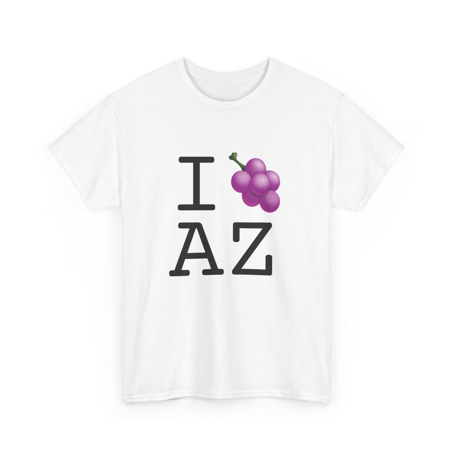 "I Grape Arizona" Tee