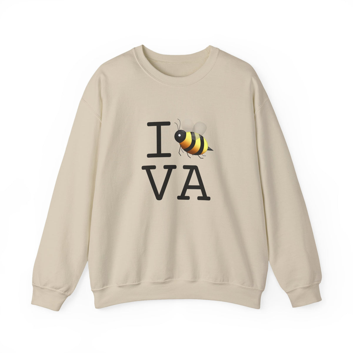 "I Bee in Virginia" Sweatshirt