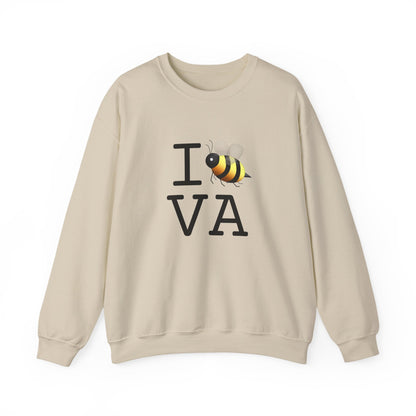 "I Bee in Virginia" Sweatshirt