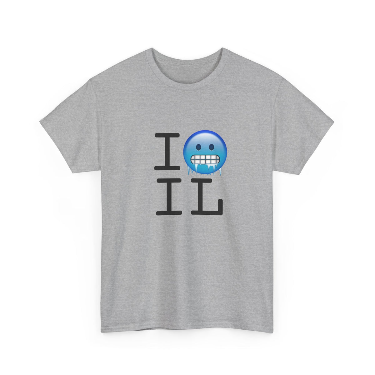 "I'm Cold in Illinois" Tee