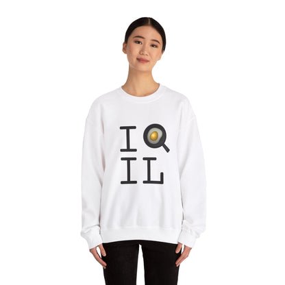 "I Cook in Illinois" Sweatshirt