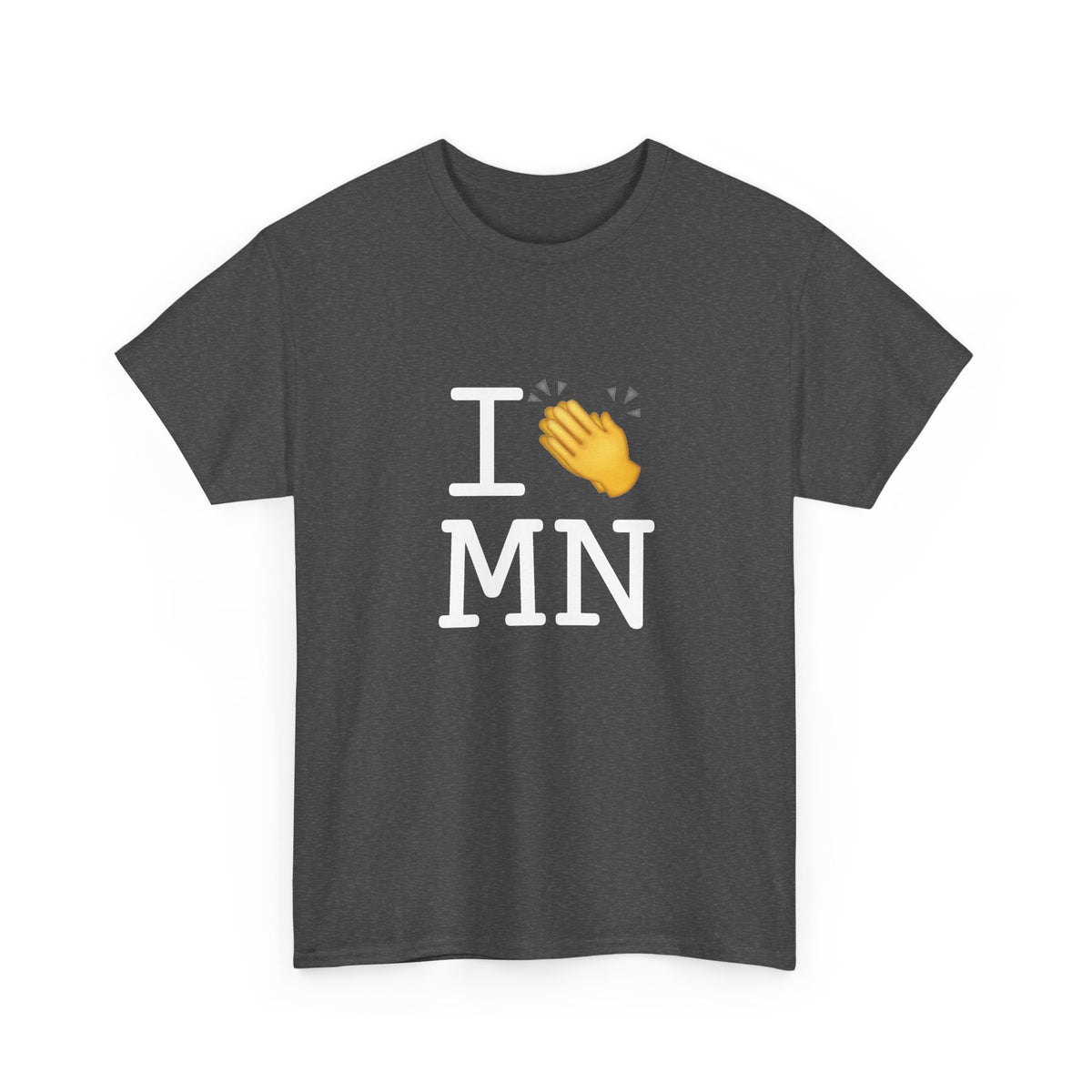 "I Applaud Minnesota" Tee