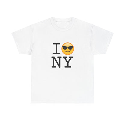 "I'm Cool with New York" Tee
