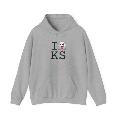 "I'm Ghosting Kansas" Hoodie