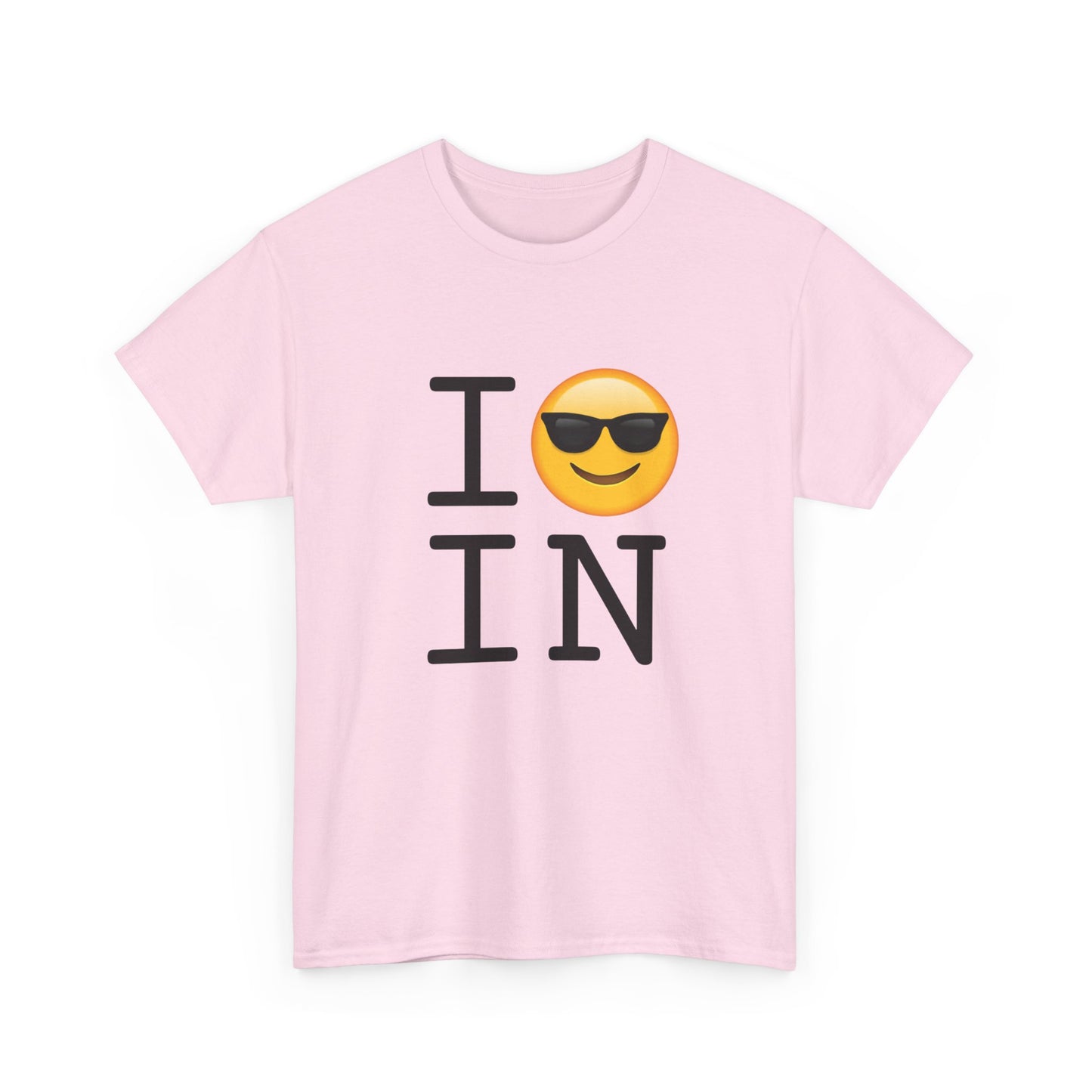 "I'm Cool with Indiana" Tee