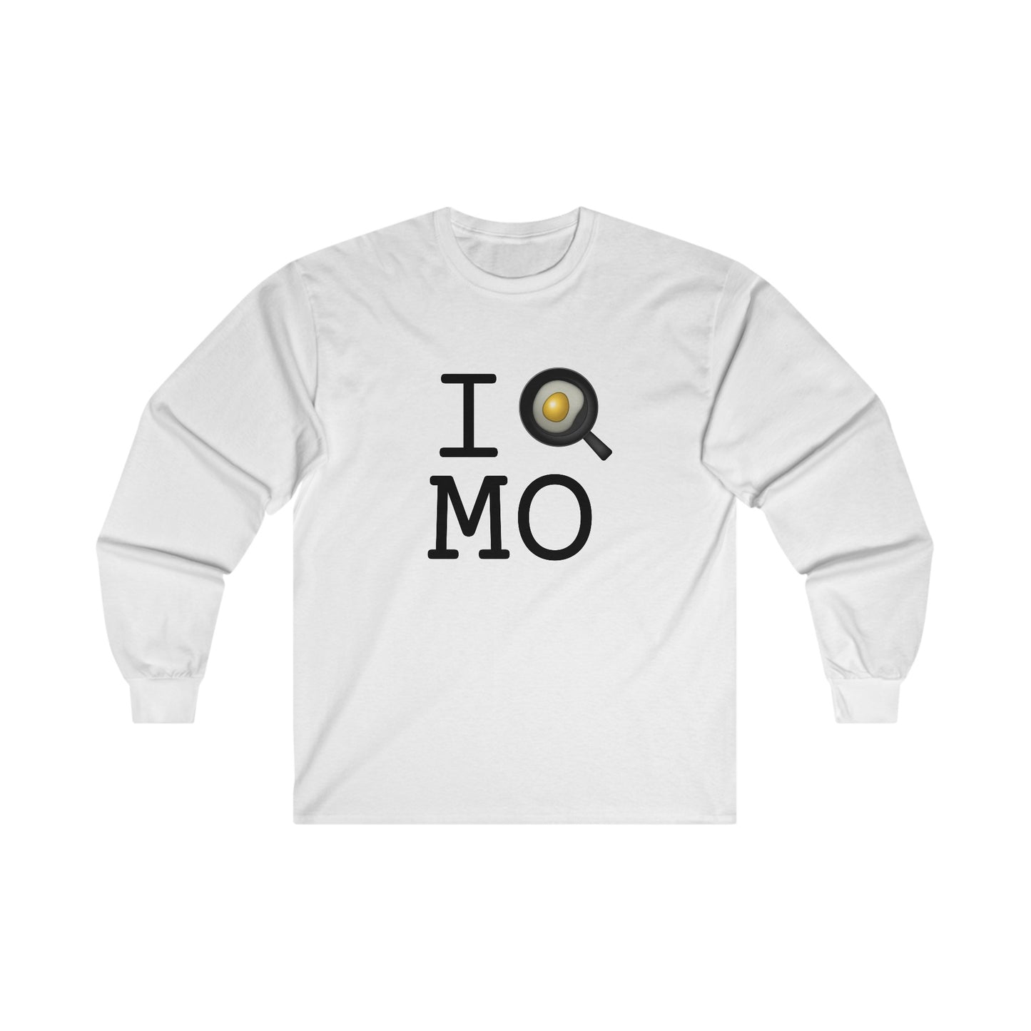 "I Cook in Missouri" Long Sleeve Shirt