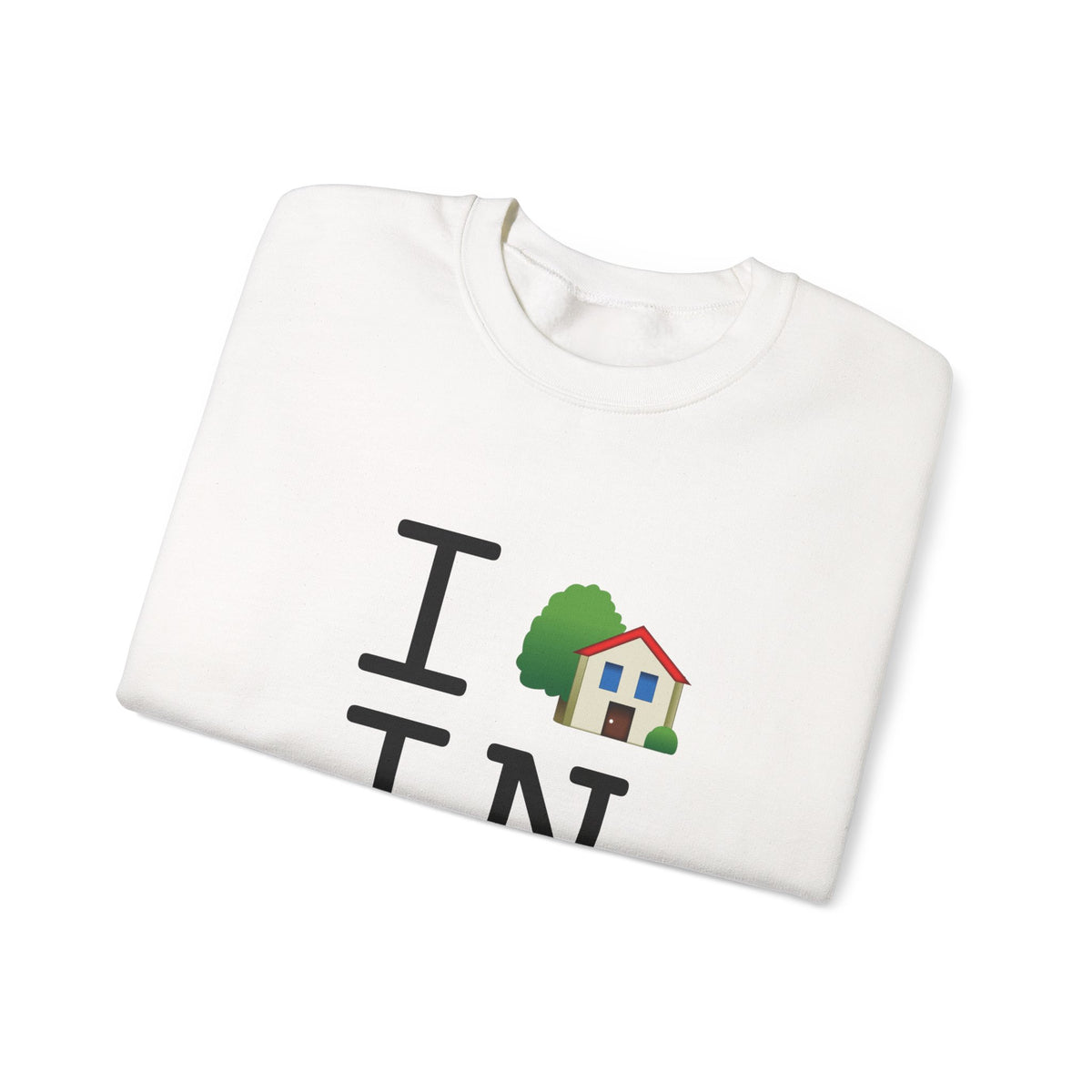 "I'm Home in Indiana" Sweatshirt