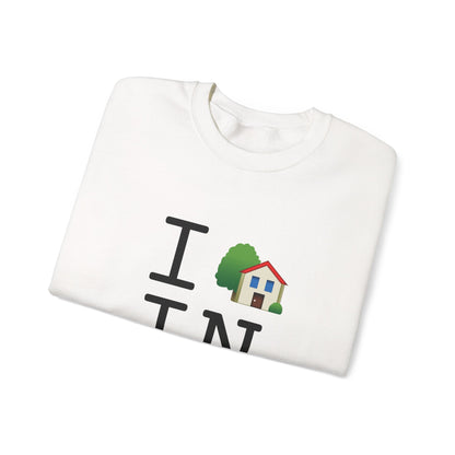"I'm Home in Indiana" Sweatshirt