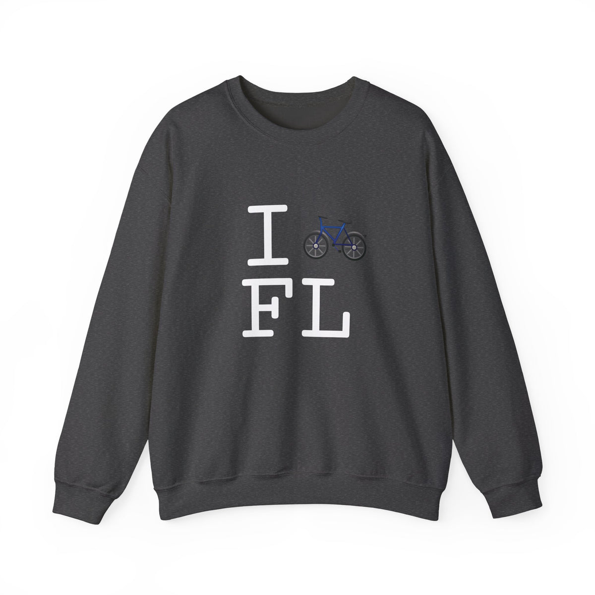 "I Bicycle Florida" Sweatshirt