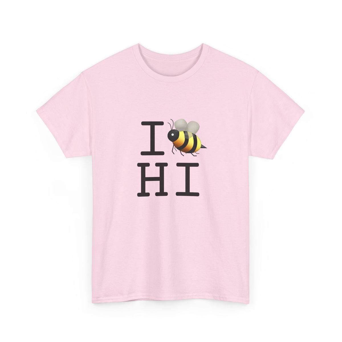 "I Bee in Hawaii" Tee