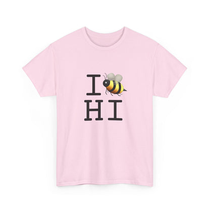 "I Bee in Hawaii" Tee
