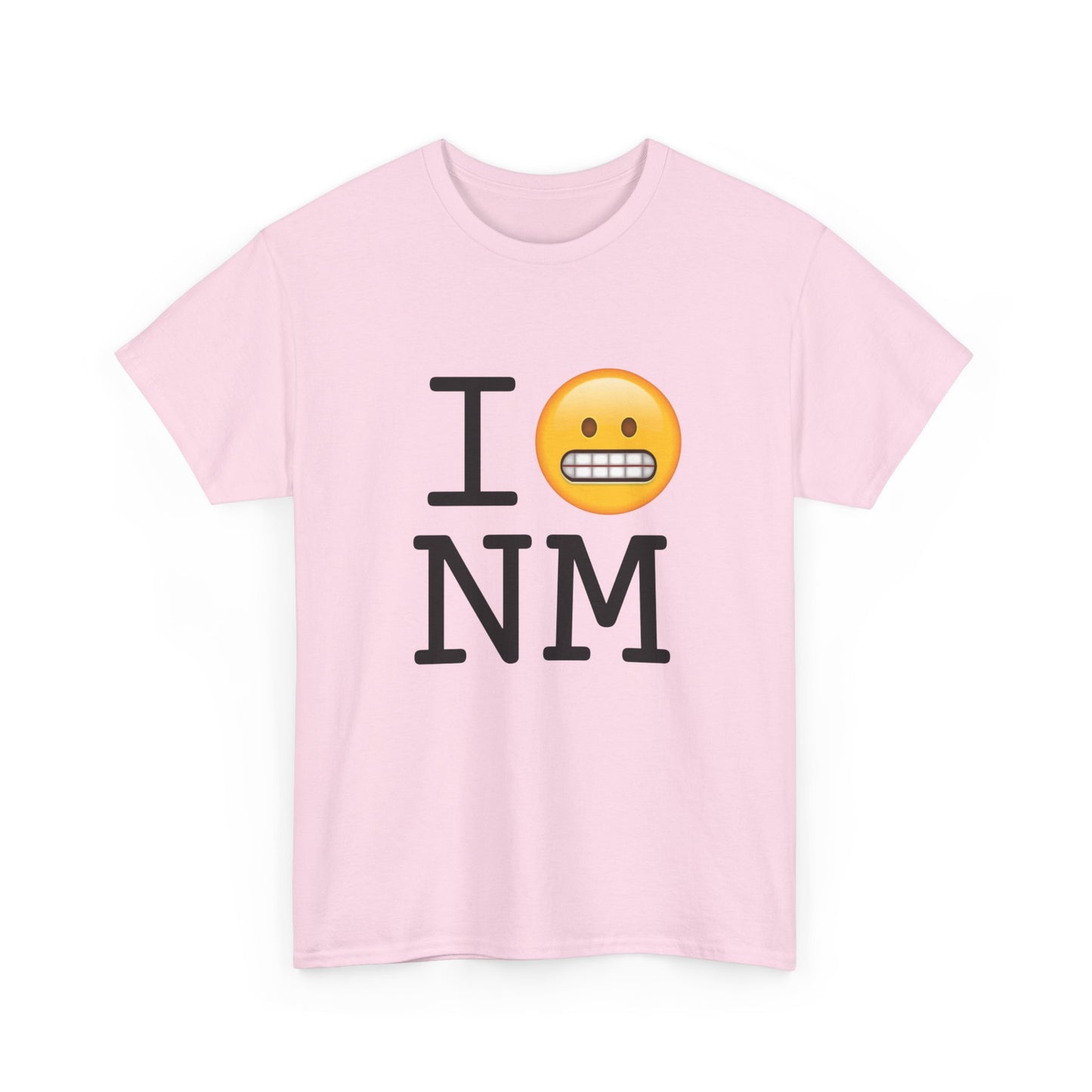 "I Grimace about New Mexico" Tee