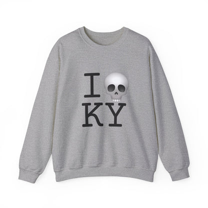 "I'm Dead in Kentucky" Sweatshirt