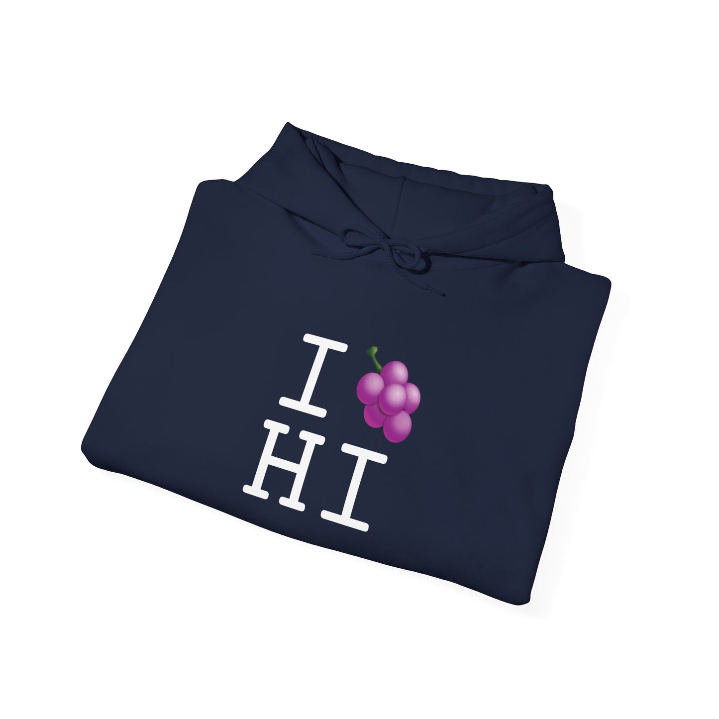 "I Grape Hawaii" Hoodie