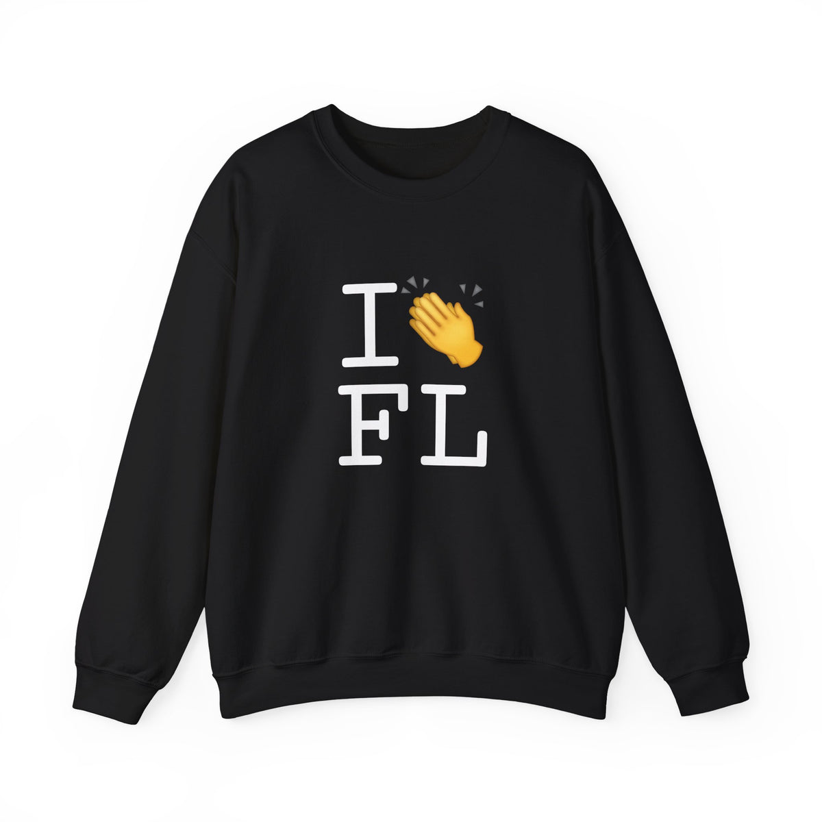 "I Applaud Florida" Sweatshirt