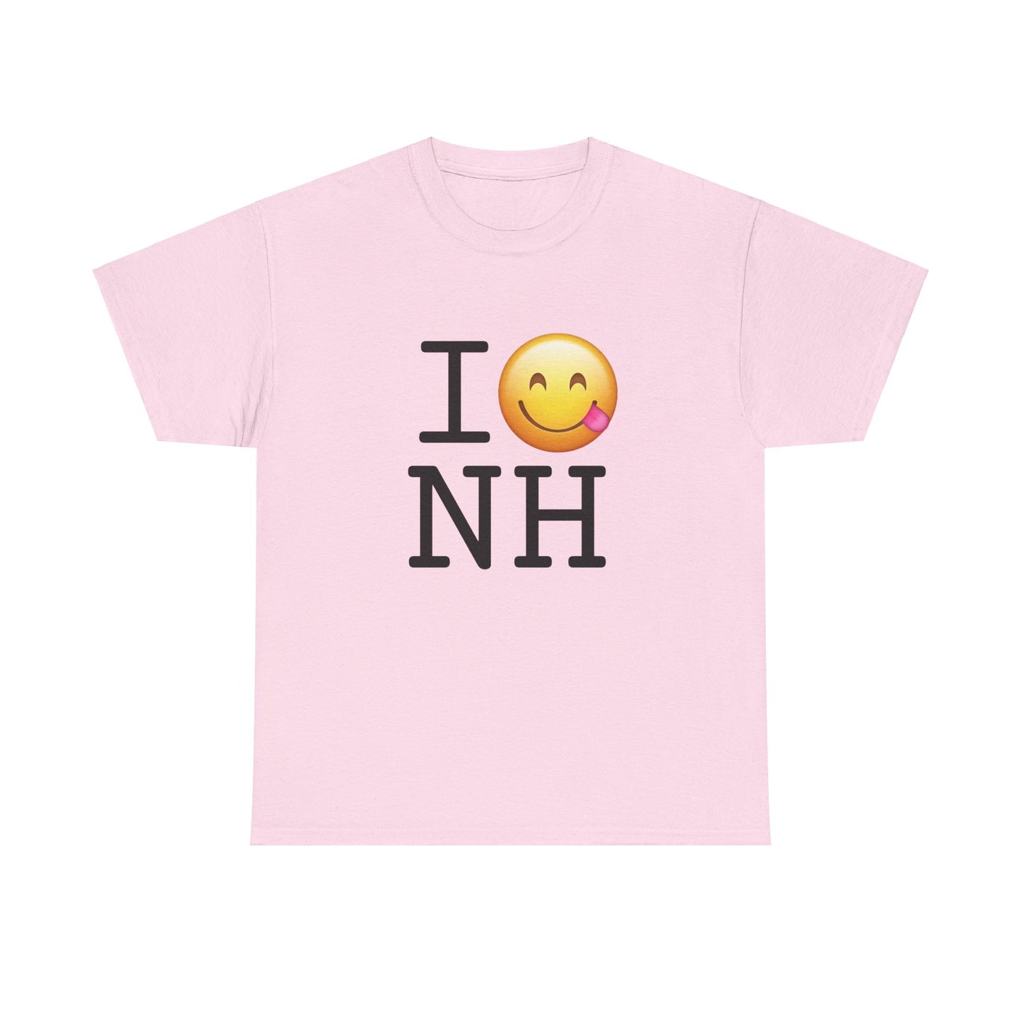 "I'm Hungry for New Hampshire" Tee