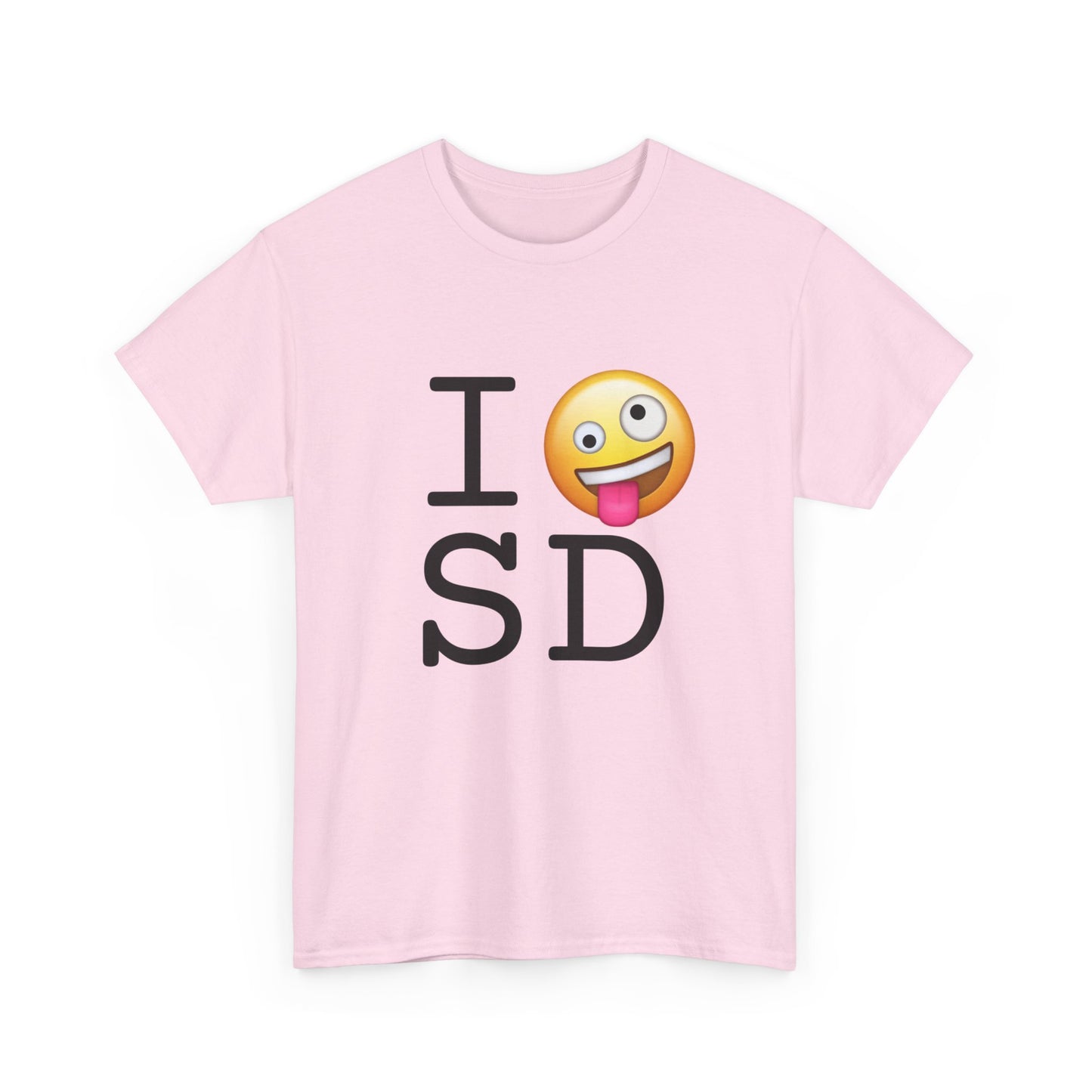 "I'm Crazy about South Dakota" Tee