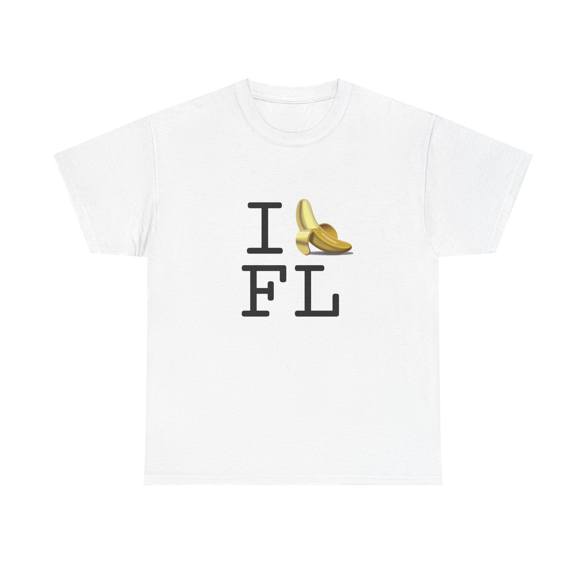 "I'm Bananas about Florida" Tee