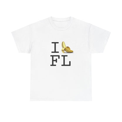 "I'm Bananas about Florida" Tee