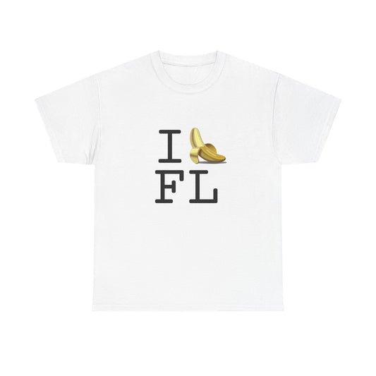 "I'm Bananas about Florida" Tee