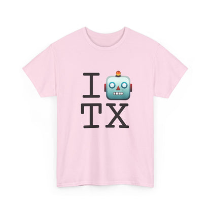 "I'm a Robot in Texas" Tee