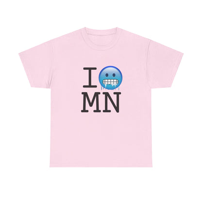 "I'm Cold in Minnesota" Tee