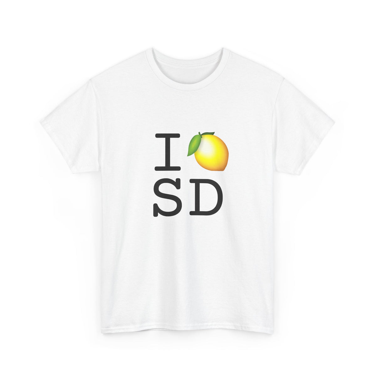 "I Lemon South Dakota" Tee