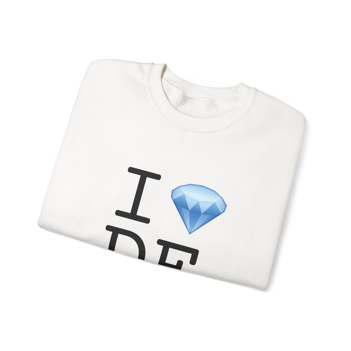 "I Diamond Delaware" Sweatshirt