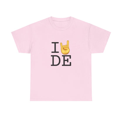"I Rock On with Delaware" Tee